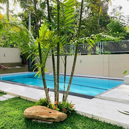 Thambara Villa Unawatuna Bagian luar foto