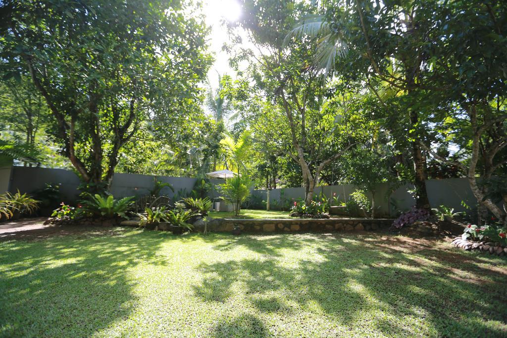 Thambara Villa Unawatuna Bagian luar foto